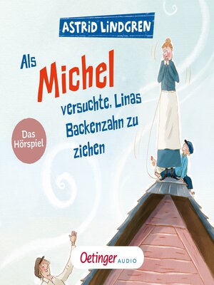 cover image of Als Michel versuchte, Linas Backenzahn zu ziehen